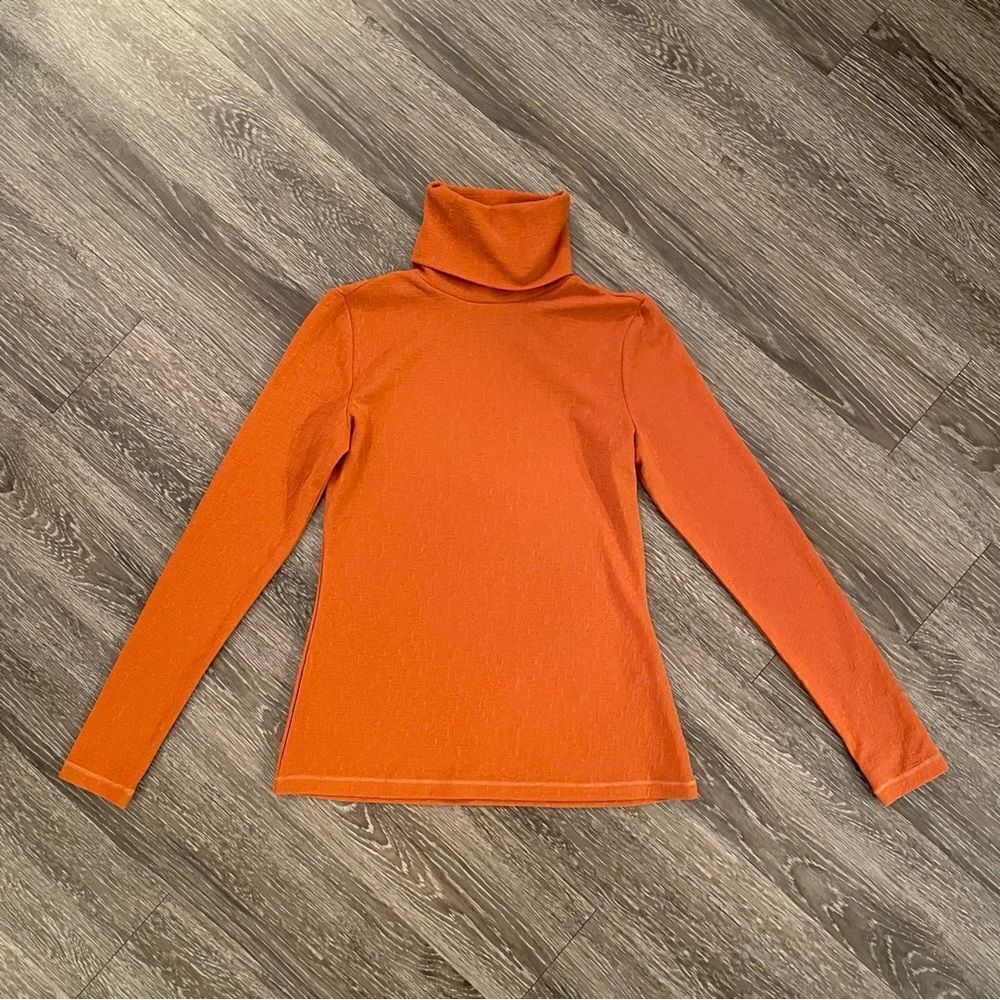 Patricia Luca turtleneck